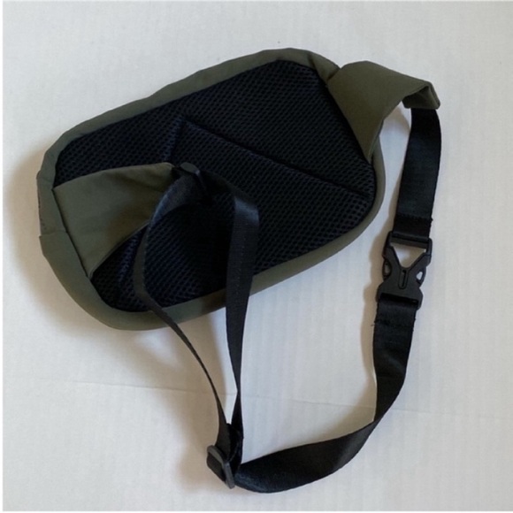 Obe Olive Green Waist Pack Belt Bag Belt Bag - Picture 9 of 13